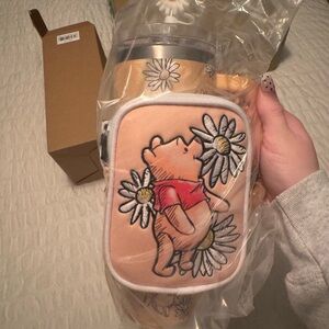 Winnie the Pooh Floral Tumbler